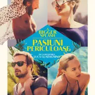 A bigger splash