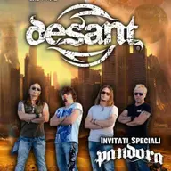 Concert Desant si Pandora