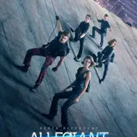Seria Divergent: Allegiant