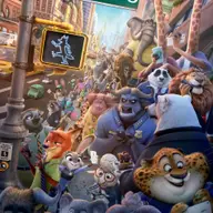 Zootopia