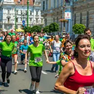 Maratonul, semimaratonul și crosul Aradului