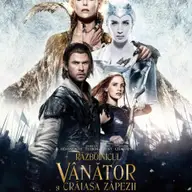Razboinicul vanator si craiasa zapezii