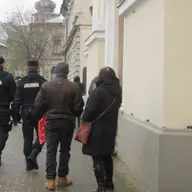Jandarmii arădeni au asigurat ordinea publică, de sărbători