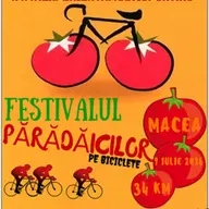 Festivalul Paradaicilor pe biciclete