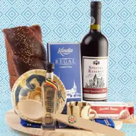 Cum sa creezi un cos cadou pentru Crăciun?