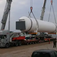 Transport agabaritic