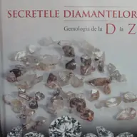 Prima carte despre diamante si pietre pretioase