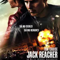 Jack Reacher. Sa nu te intorci niciodata