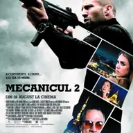 Mechanic: Resurrection