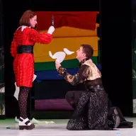 Teatrul Odeon Bucureşti şi Teatrul Naţional Cluj-Napoca la FITCA 2016!
