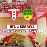 UTA Arad - Suceava