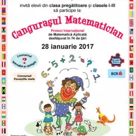 Cangurasul Matematician