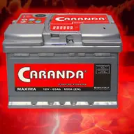 Baterie auto Caranda durabila