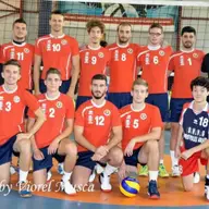 CS ProVolei Arad - CSȘ Blaj