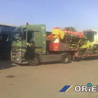 Transport international si intern cu Orient Spedition