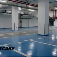 Pardoseli epoxidice Milucon - Produse profesionale destinate aplicatiilor civile si industriale - Durabilitate si estetica