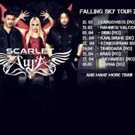 Concert Scarlet Aura