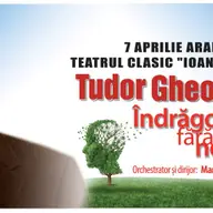 Tudor Gheorghe - Indragostiti fara noroc