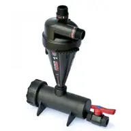 Filtru denisipator pentru apa mai curata, fara impuritati - Solutii inovative de la Eco-Aqua.ro