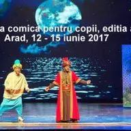 Opera Comica pentru Copii