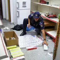Misiuni de ordine publică ale jandarmilor arădeni la sfârșit de săptămână