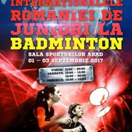 Internationalele Romaniei de juniori la Badminton