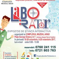 Laborator - Expozitie de stiinta interactiva