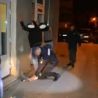 Un nou caz de violență depistat de Jandarmi