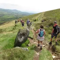 Glens of Antrim & Giant Causeway Coast Walking Holidays