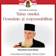 Taina omului. Demnitate si responsabilitate