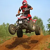 Anvelope pentru ATV & Quad