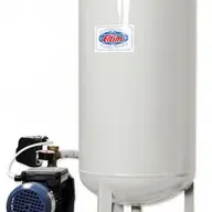 Hidrofor vertical de 85 litri