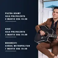 Concert Stefan Banica
