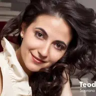 Concert Soprana Teodora Gheorghiu