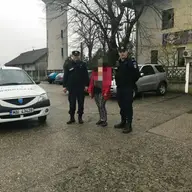 Jandarmii arădeni au găsit o fetiță dispărută de la Centrul de Minori Lugoj