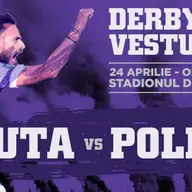 UTA Arad - Poli Timisoara