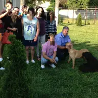Labradorul donat de un jandarm, folosit în terapia copiilor cu dizabilități