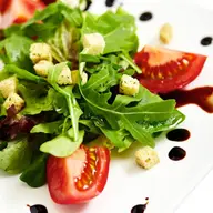 Salata, o mancare fara ulei