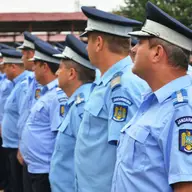 24 de cadre avansate în grad la Jandarmeria Arad!