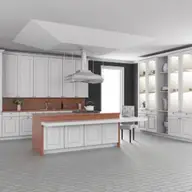 Fronturi (fata) usi MDF vopsit ultra mat