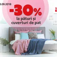 Cuverturi si paturi in Arad la oferta
