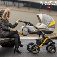 Stii sa alegi caruciorul cu landou ideal pentru copilul tau?