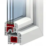 Tamplaria PVC ideala pentru fiecare casa primitoare