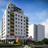 Alege o nouă locuință în complexul rezidențial Fusion Towers