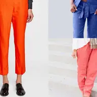 Pantalonii de in