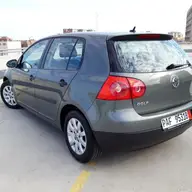 VW Golf 5 Euro 4