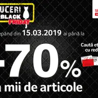 Black Friday la Selgros Arad