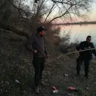 Ustensile de pescuit ilegale confiscate de jandarmii arădeni