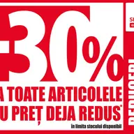 Reduceri la reduceri in Selgros