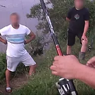 Jandarmii arădeni în acțiuni de combatere a braconajului piscicol